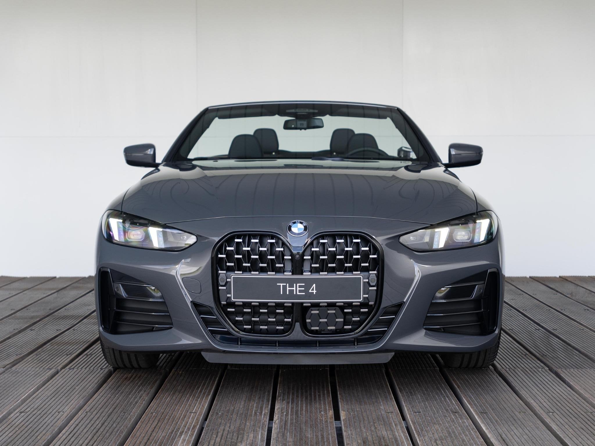 BMW 4 Serie 430i xDrive Cabrio | M Sportpakket Pro | Innovat, Auto's, BMW, Automaat, 1998 cc, Stof, 4 stoelen