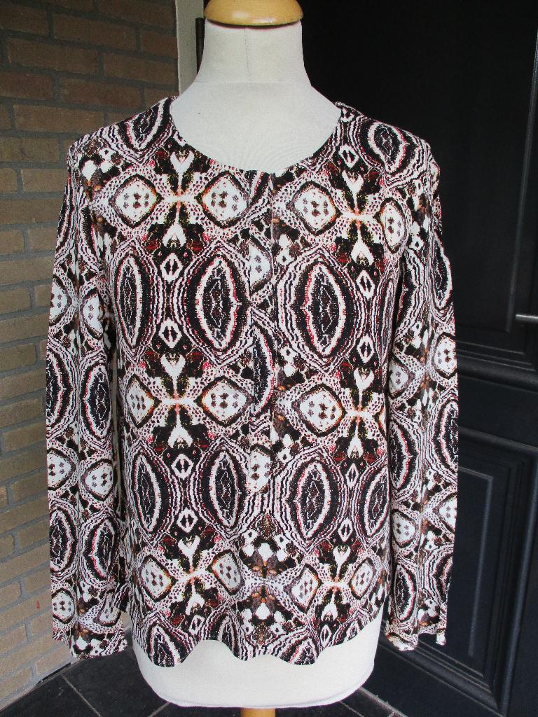 Antik Batik M/40, Kleding | Dames, Maat 38/40 (M), Overige kleuren, Verzenden, Zo goed als nieuw