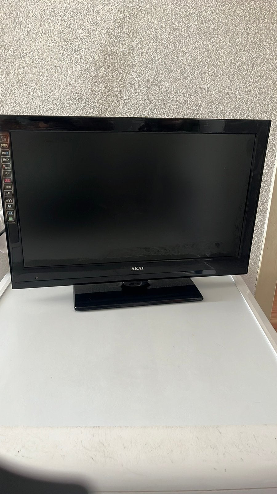 Tvtje, Ophalen of Verzenden, Zo goed als nieuw, 50 Hz, Overige merken