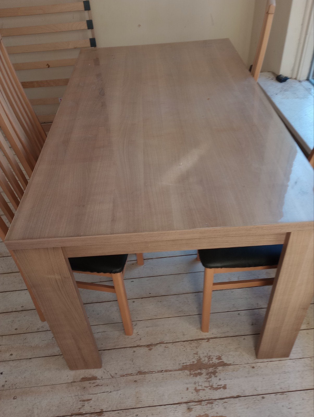 eettafel stoelen kast en meubeltafel, Huis en Inrichting, Ophalen of Verzenden