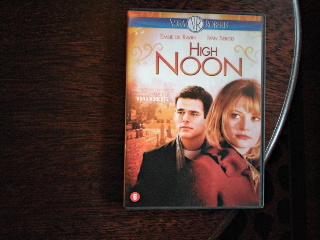 High noon Nora Roberts, origineel, Cd's en Dvd's, Engels, Nederlands, Romantische komedie, Ophalen of Verzenden