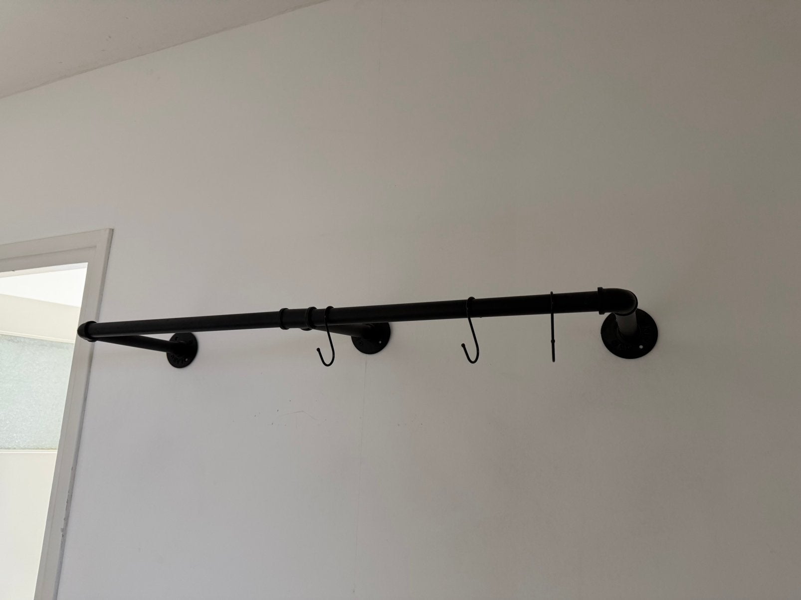 Kapstok, 100 tot 150 cm, Nieuw, Metaal, Ophalen