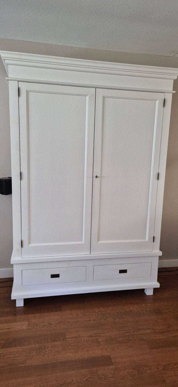 Wandkast /bergkast nette staat. €150.00, Huis en Inrichting, Ophalen, Met deur(en), 200 cm of meer, Minder dan 150 cm