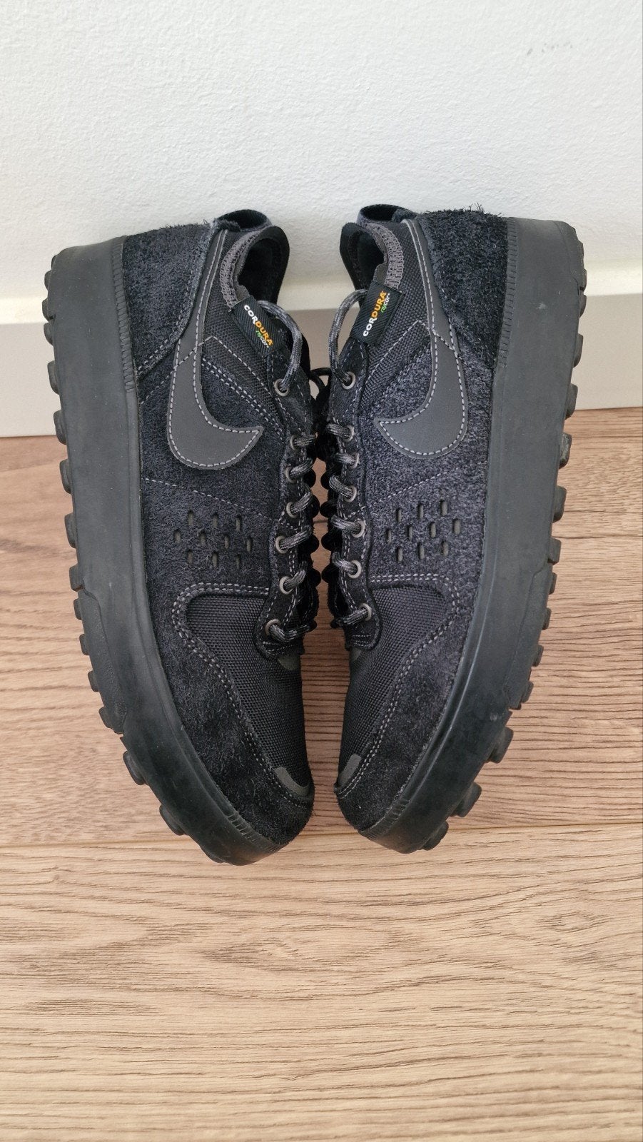 Origineel Nike C1TY Premium CORDURA | Maat 42, Ophalen, Zwart, Nike, Sneakers of Gympen