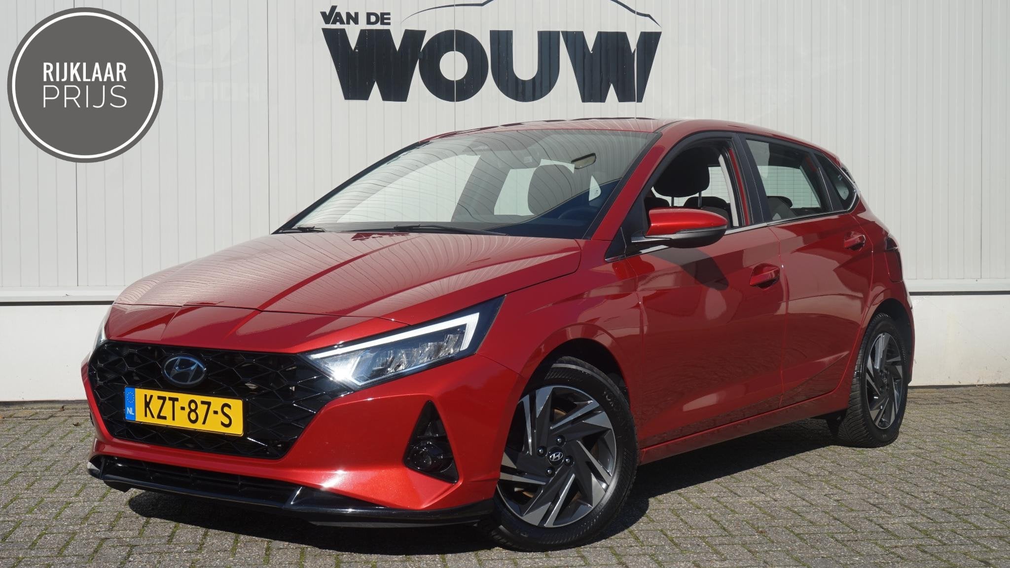 Hyundai i20 1.0 T-GDI Comfort Automaat | Carplay/Android, 12 maanden, Gebruikt, Euro 6, 1110 kg