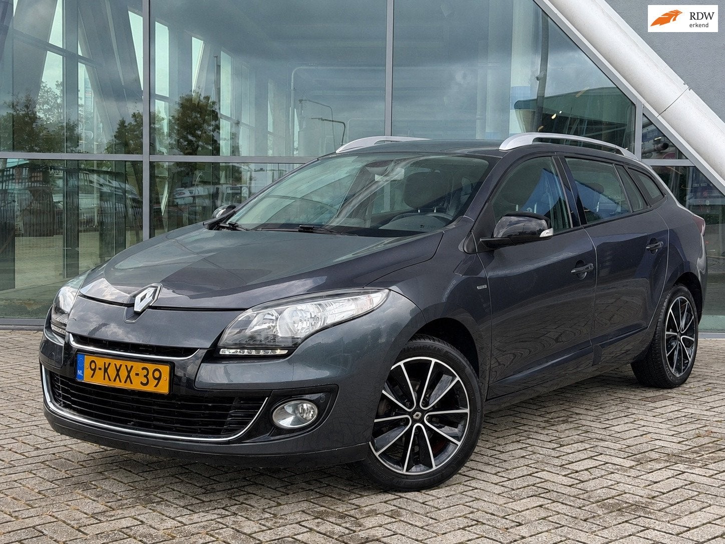 Renault Mégane Estate 1.2 TCe Bose 1ste Eigenaar, Navi Nett, Voorwielaandrijving, Gebruikt, 4 cilinders, Origineel Nederlands
