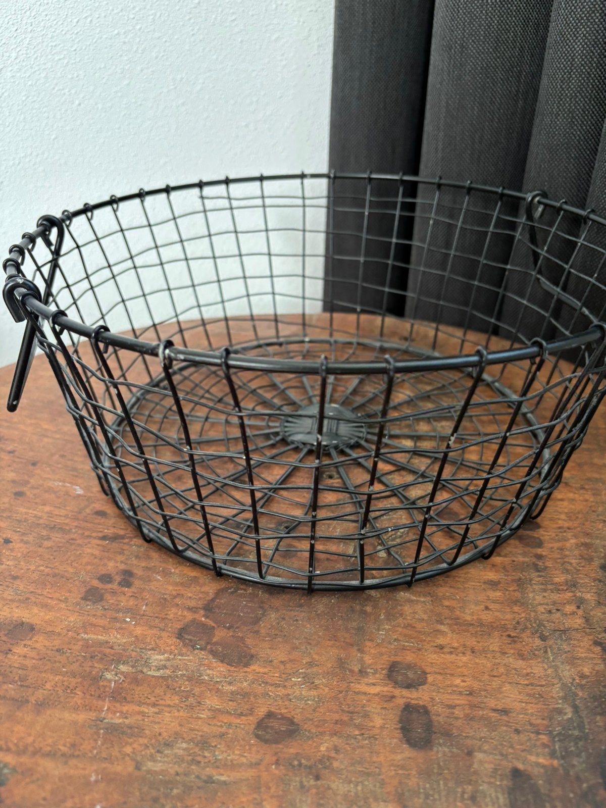 NIEUW Sissy boy 2 mandjes, Ophalen, Mand, Rond, Nieuw