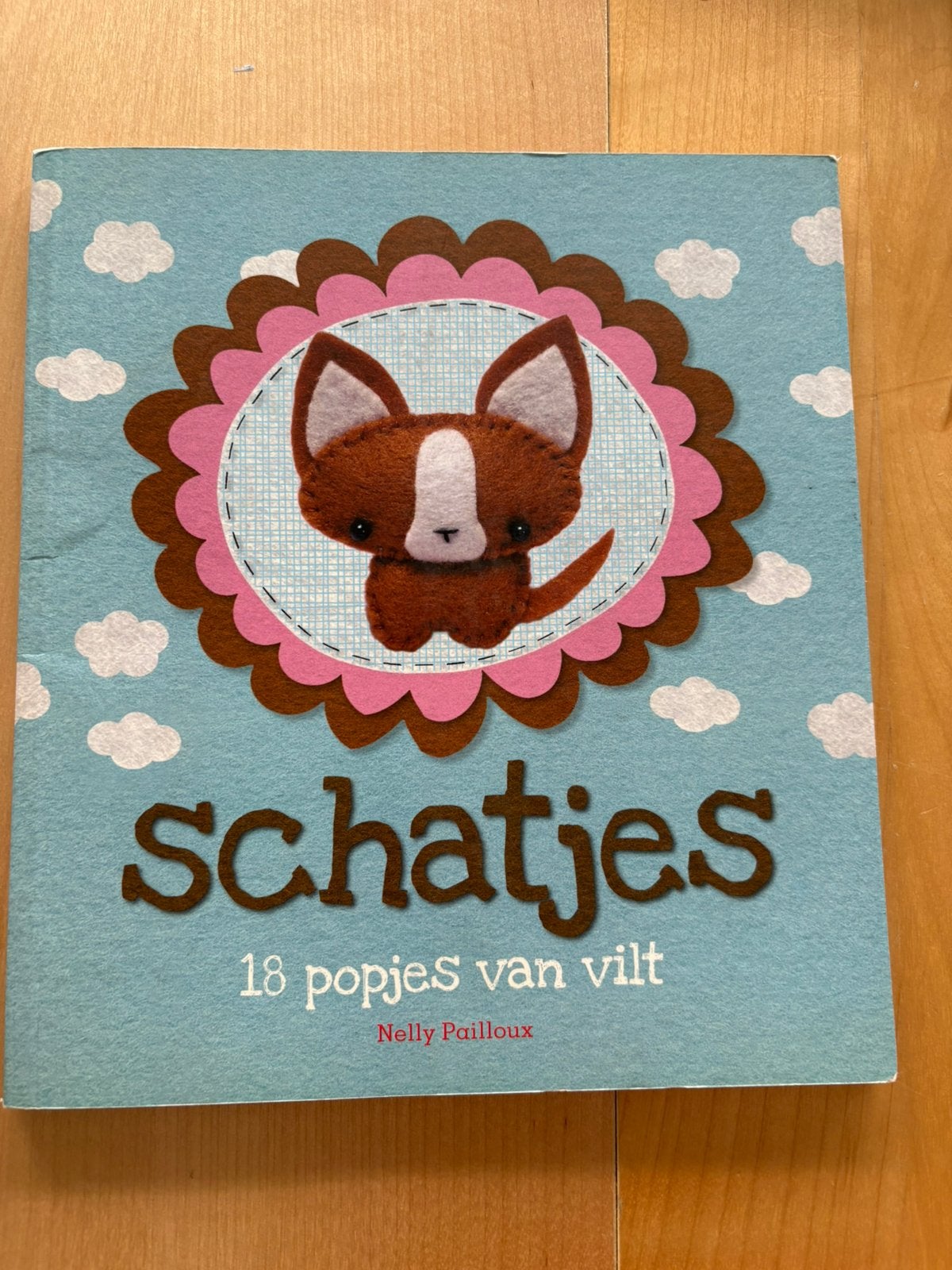 Nelly Pailloux - Schatjes, Boeken, Verzenden, Zo goed als nieuw, Nelly Pailloux