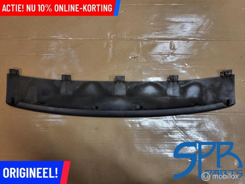 VOORBUMPER SPOILER AUDI A6 S6 4F C6 FACELIFT S-LINE VOOR ORG, Nieuw, AUDI, Audi, Ophalen of Verzenden