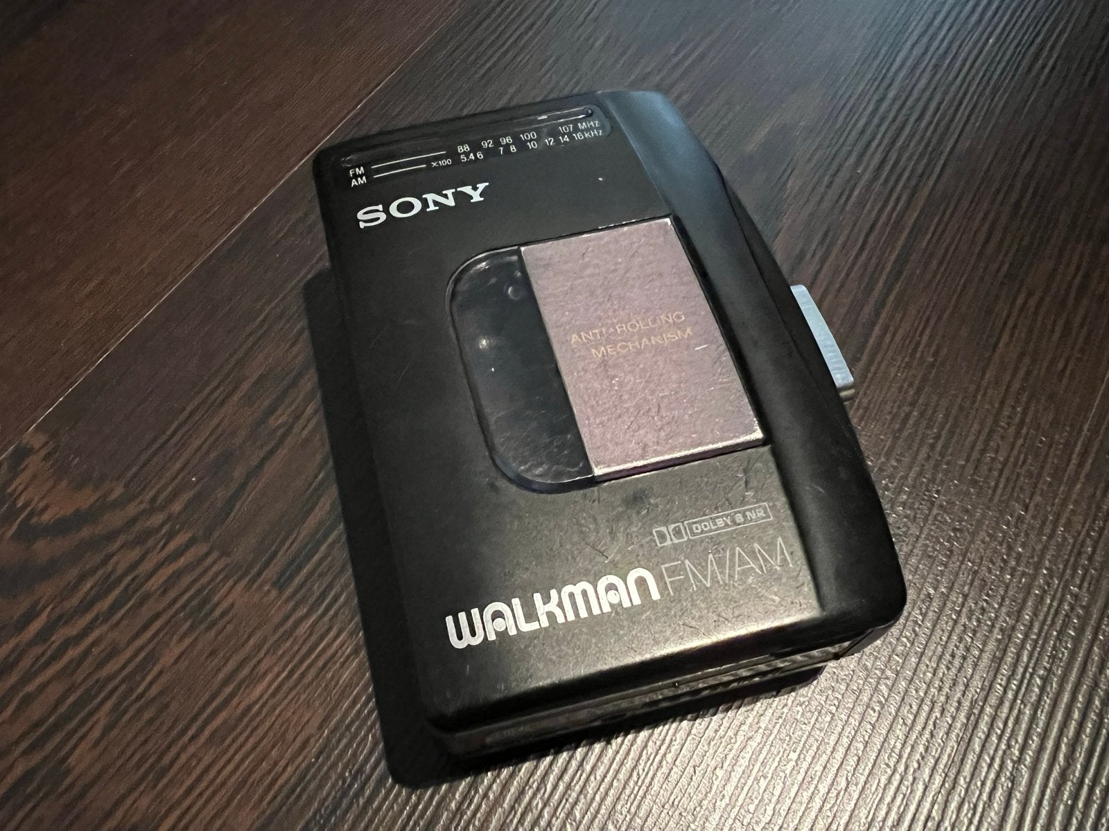 Sony Walkman WM-FX13 Radio Cassette Speler, Verzenden, Walkman