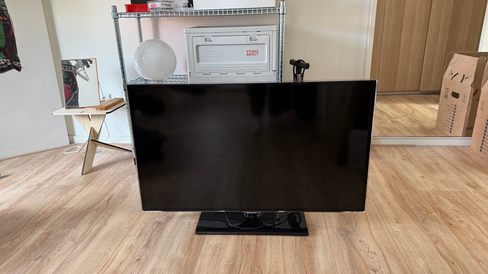 Samsung UE40ES5500 - Full HD LED TV, Ophalen, 50 Hz, Samsung, 100 cm of meer