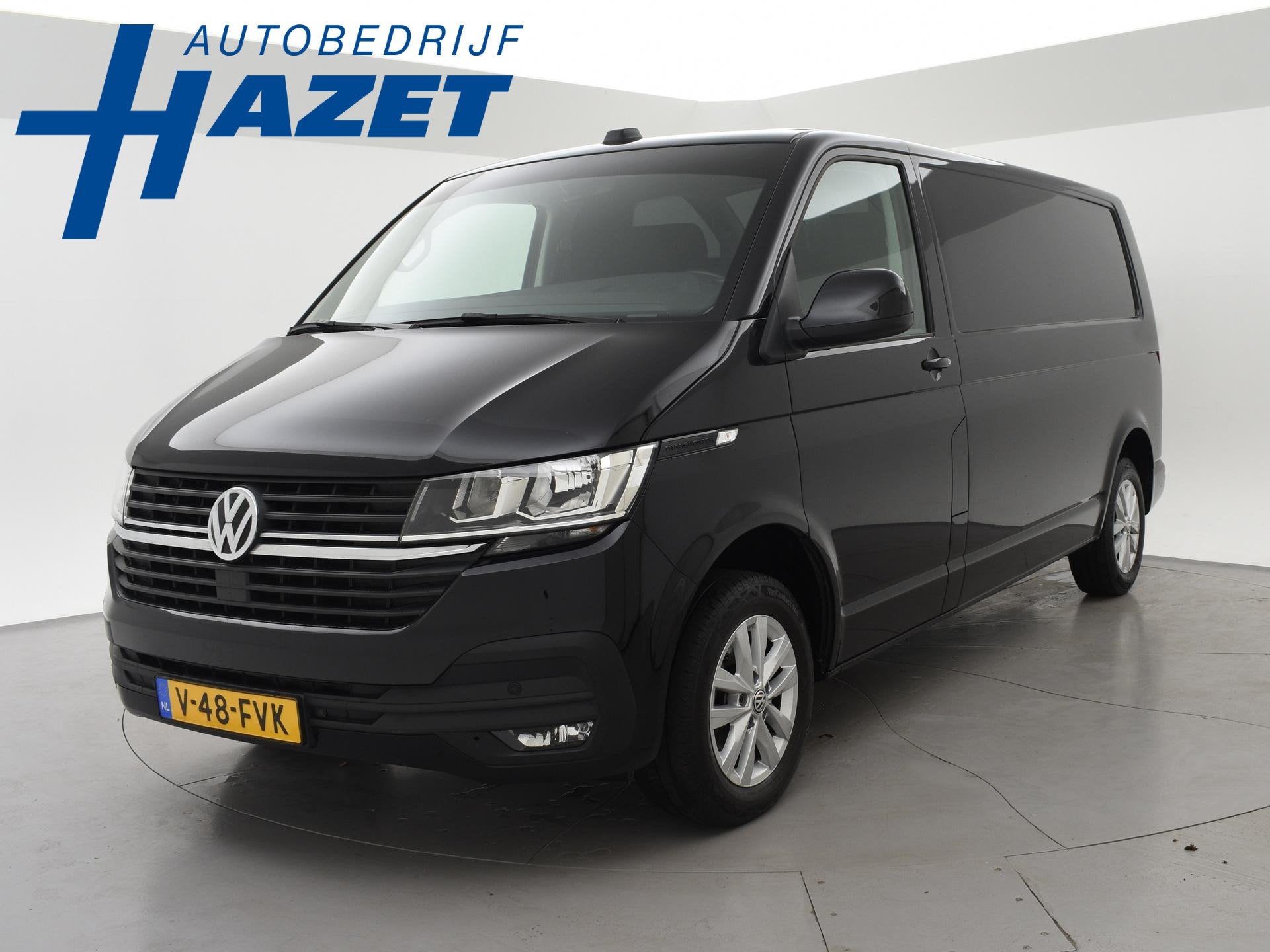 Volkswagen Transporter 2.0 TDI L2H1 HIGHLINE | LMV | TREKHAA, Auto's, Voorwielaandrijving, Stof, Gebruikt, 4 cilinders