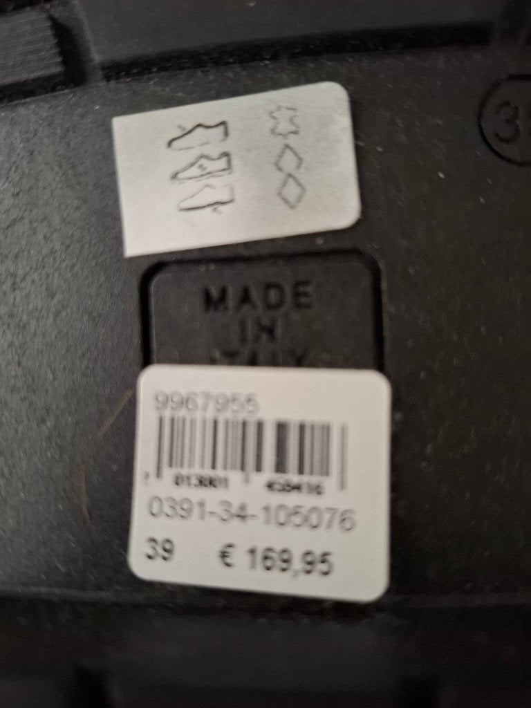 Zwarte suede hoge laars maat 39, Hoge laarzen, Zwart, Cypres, Ophalen of Verzenden