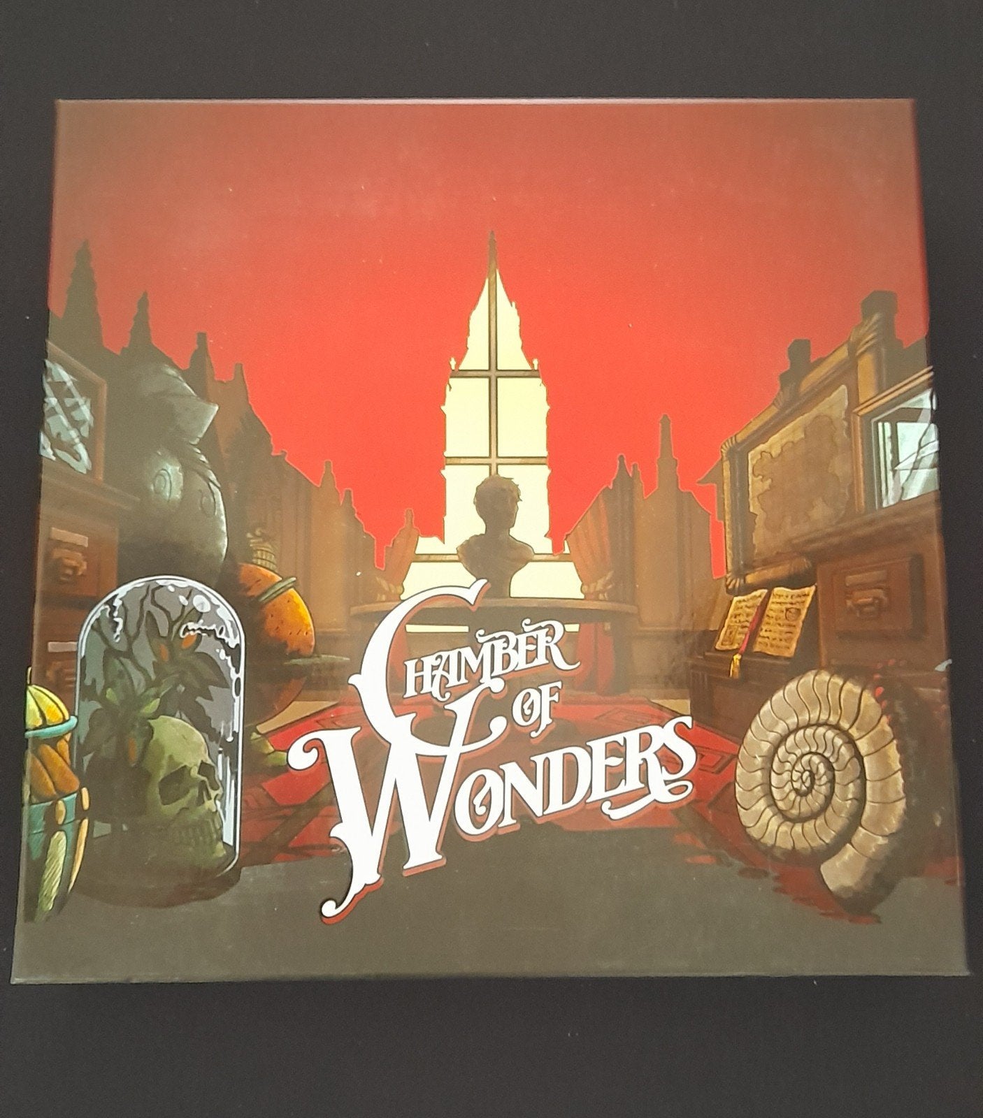 Chamber of Wonders Collectors Gameplay all-in, Ophalen of Verzenden, Nieuw