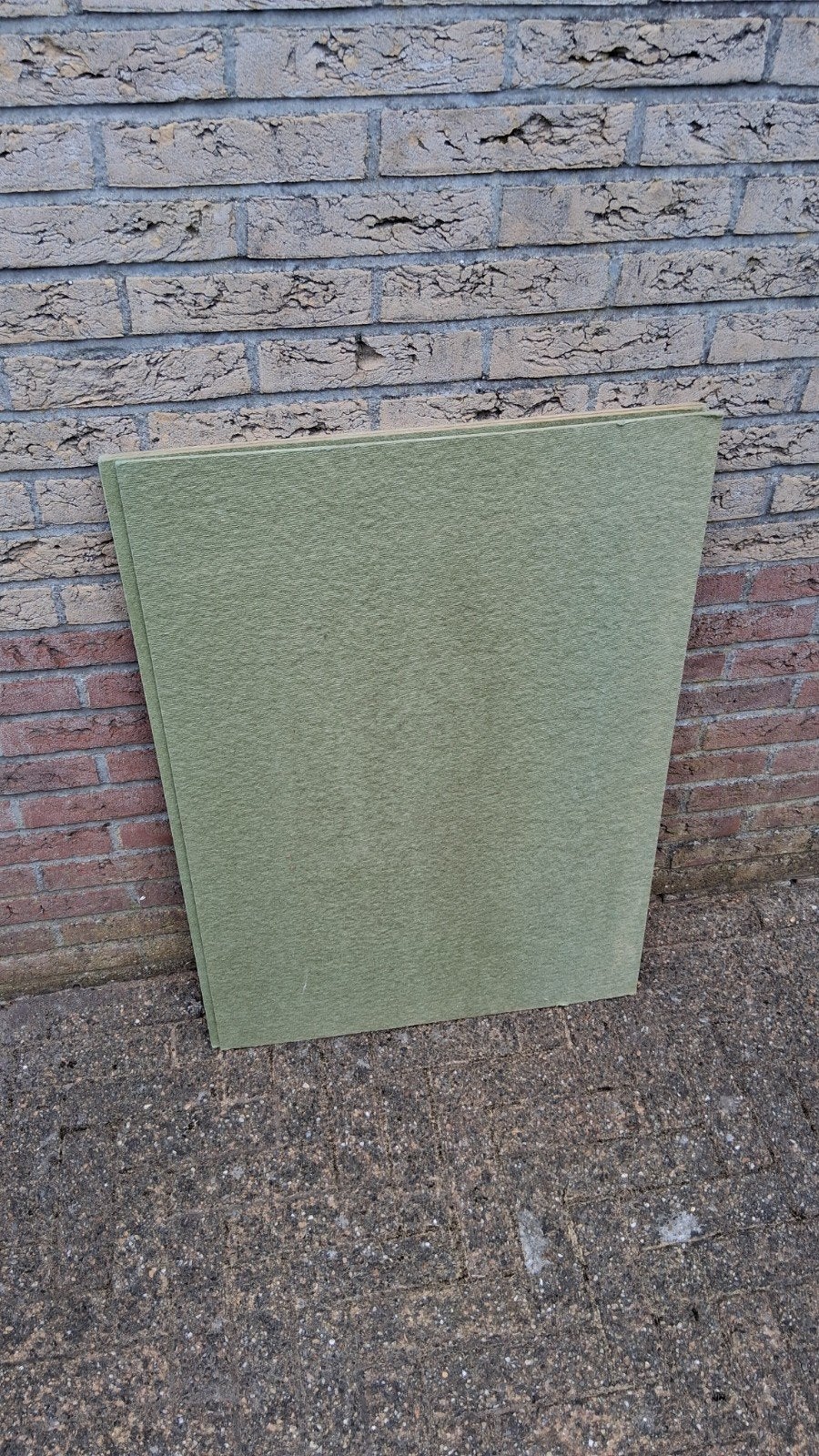 Ondervloerplaten - 3 stuks gratis af te halen, Ophalen, Gebruikt, 50 tot 100 cm, 50 tot 100 cm