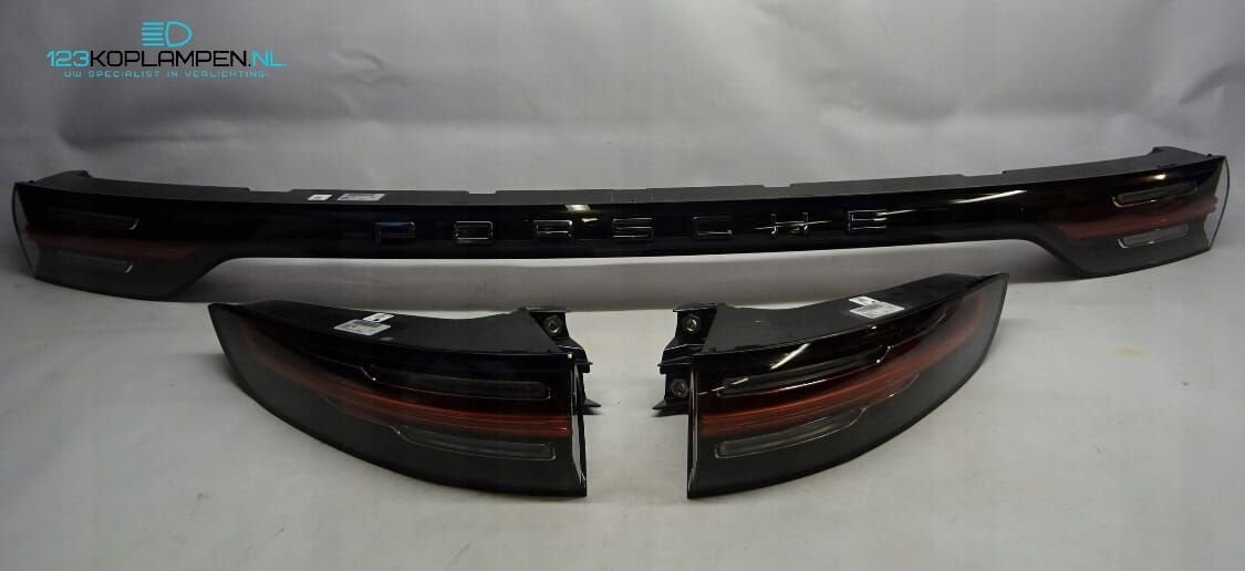 Porsche Cayenne 9Y achterlicht links rechts, Auto-onderdelen, Verlichting, Ophalen, -, -, Porsche