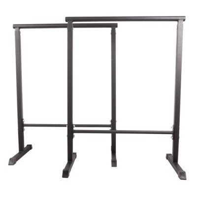 Sportbay Dipbars / Push up bars / Parallettes, Ophalen of Verzenden, Zo goed als nieuw, Benen, Overige typen