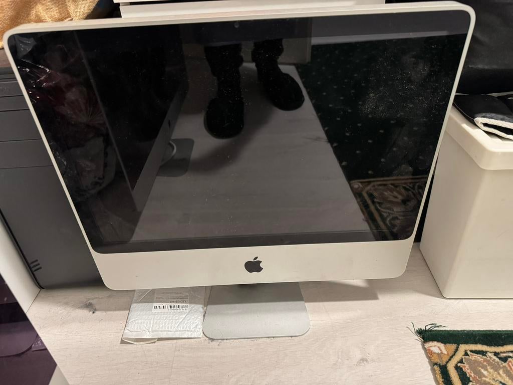 20 inch iMac A1244, Computers en Software, 2 tot 3 Ghz, SSD, IMac, Ophalen of Verzenden