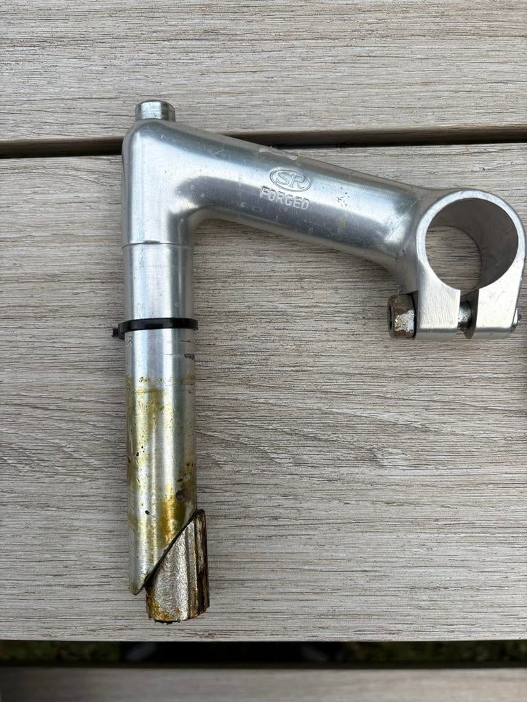 Vintage SR Stuurpen Koga Miyata Racefiets Jaren '70, Ophalen of Verzenden, Zo goed als nieuw, Toilet