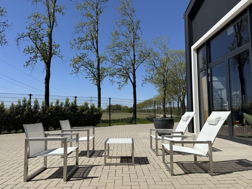 Nieuwstaat Royal Botania Ninix Loungeset Outdoor stoel