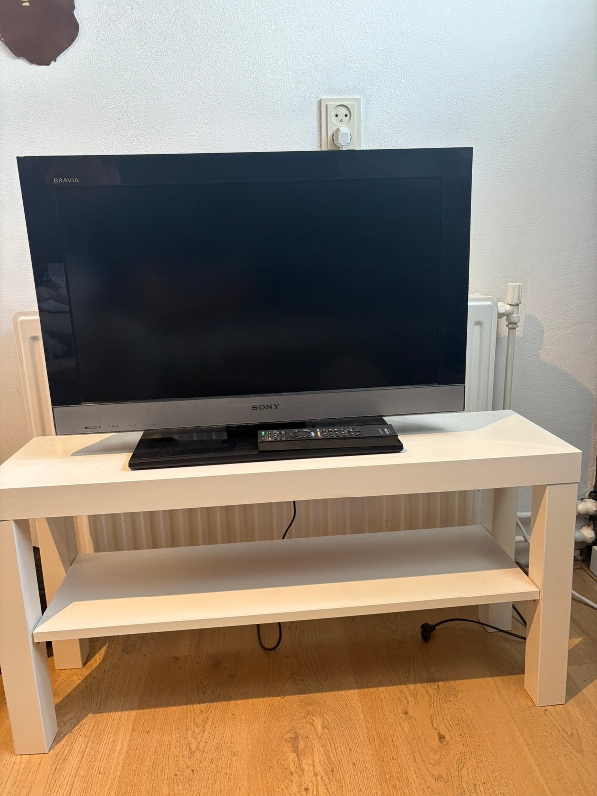 TV/Tv meubel, Ophalen, Zo goed als nieuw, 25 tot 50 cm, Minder dan 100 cm