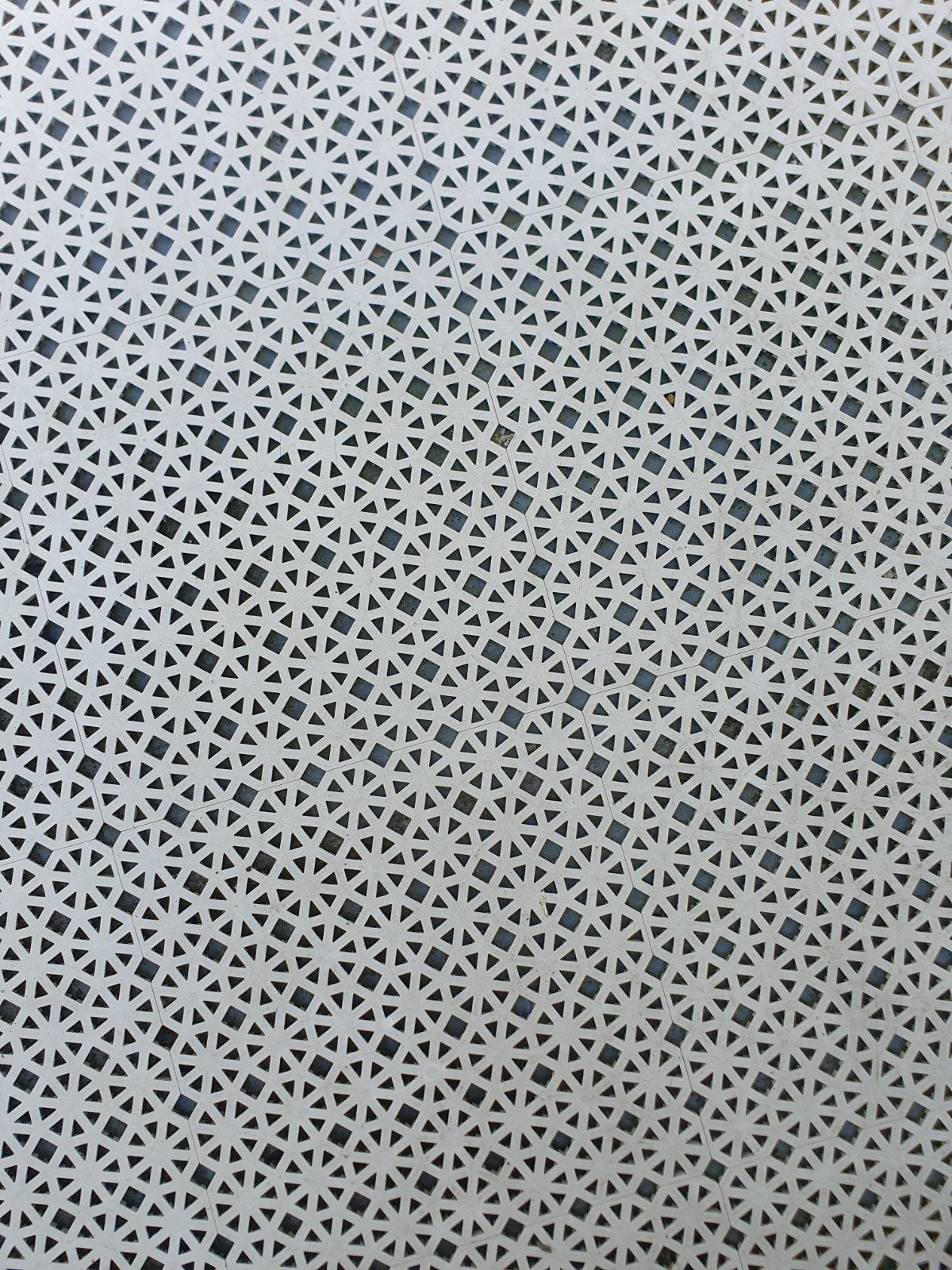 Ikea Altappen vlonder tegels, ca. 13m², Ophalen, Gebruikt, Kunststof