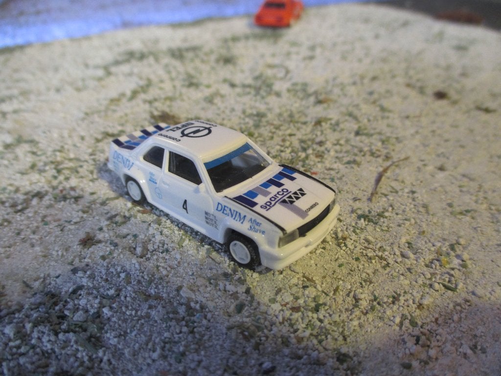 Opel Ascona B400 - IMU Rally Denim #4, Ophalen of Verzenden, Nieuw, Auto