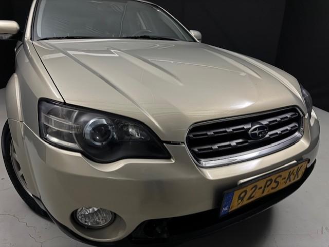 Subaru Outback 2.5i *LEGACY*AUTOMAAT*PANORAMADAK* (bj 2004), Auto's, Subaru, Automaat, 4 cilinders, 1415 kg, Outback