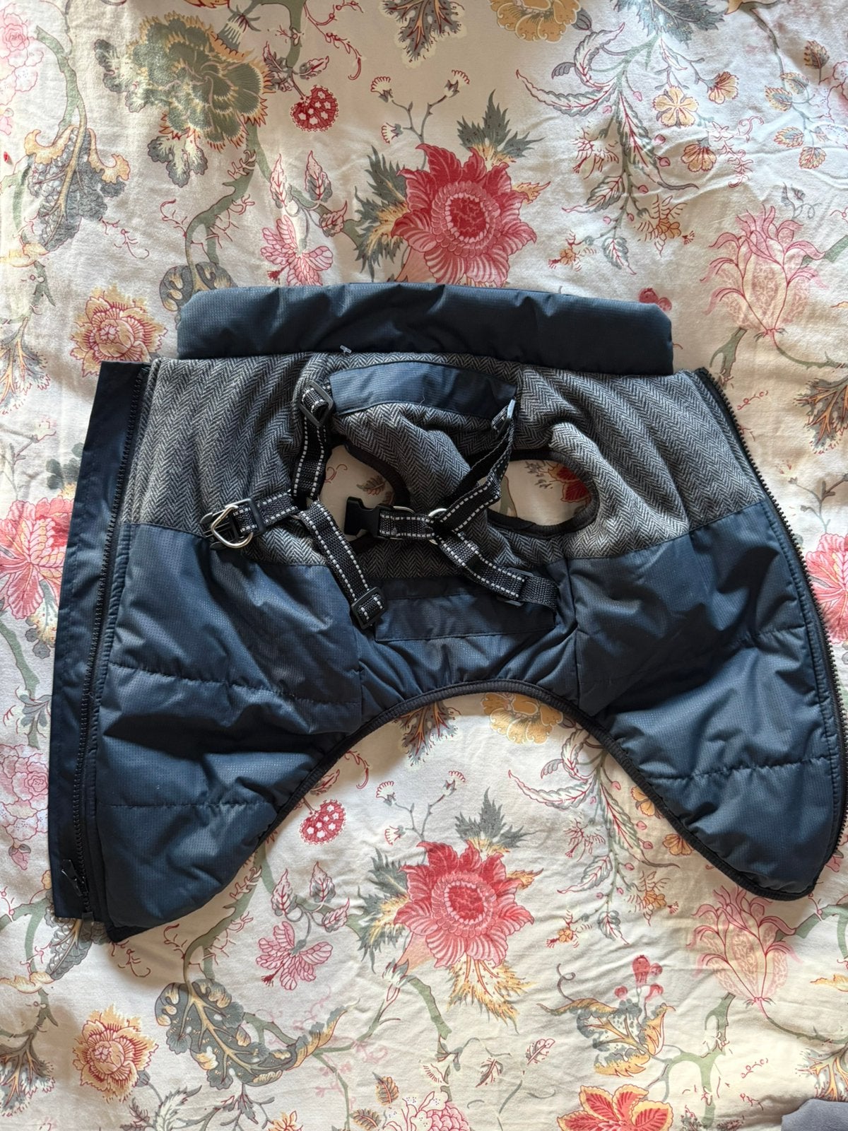 Winterdekje voor puppy of kleine hond., Ophalen of Verzenden, Zo goed als nieuw