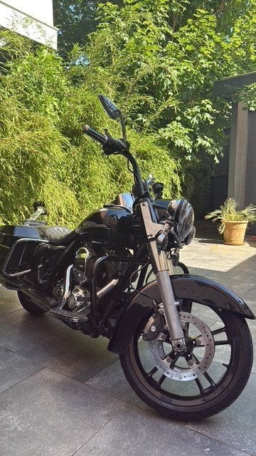 Harley-Davidson Road King Special - Krachtige Toermotor, 2 cilinders, 1745 cc, Cruise Control, Meer dan 35 kW