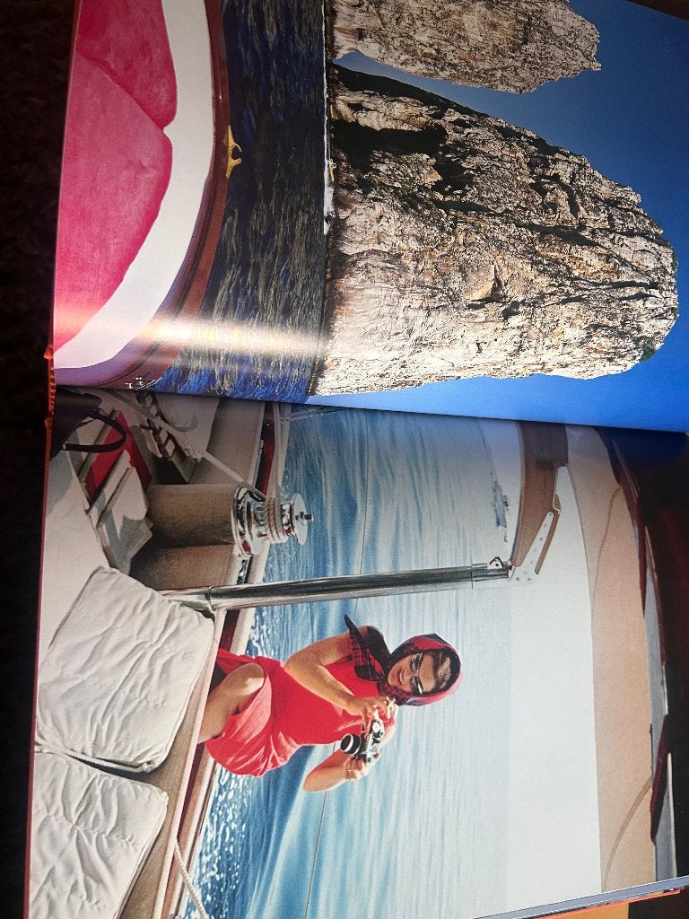Assouline fotoboek Capri, Boeken, Ophalen, Gelezen, Fotografen
