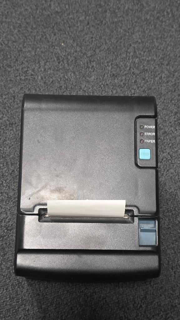 Sunso WTP-200 – Thermische bonprinter , Ophalen, Zwart-en-wit printen, Printer, Zo goed als nieuw