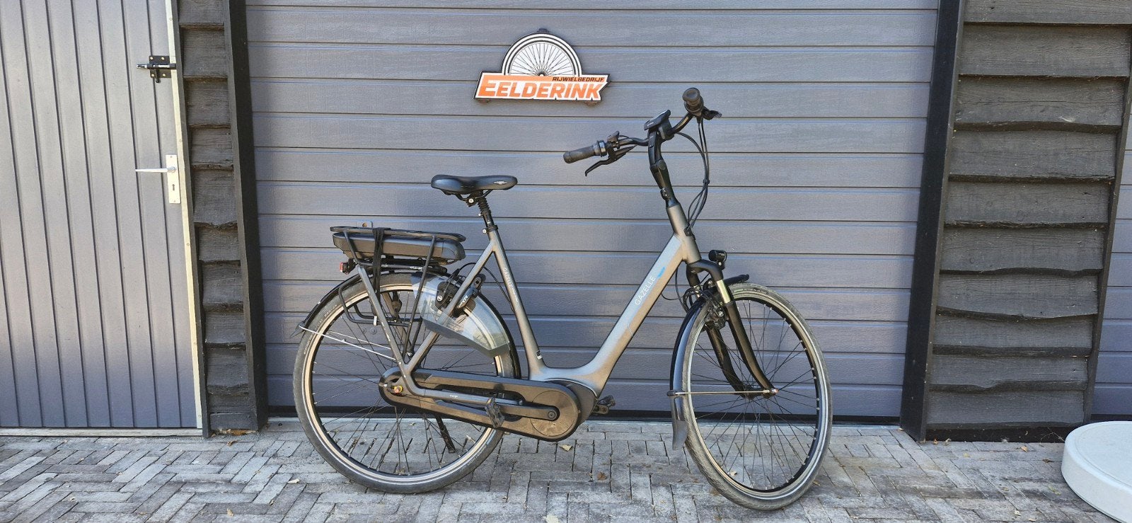 Gazelle Orange c7 hmb, Ophalen, ., 56 cm of meer, Zo goed als nieuw