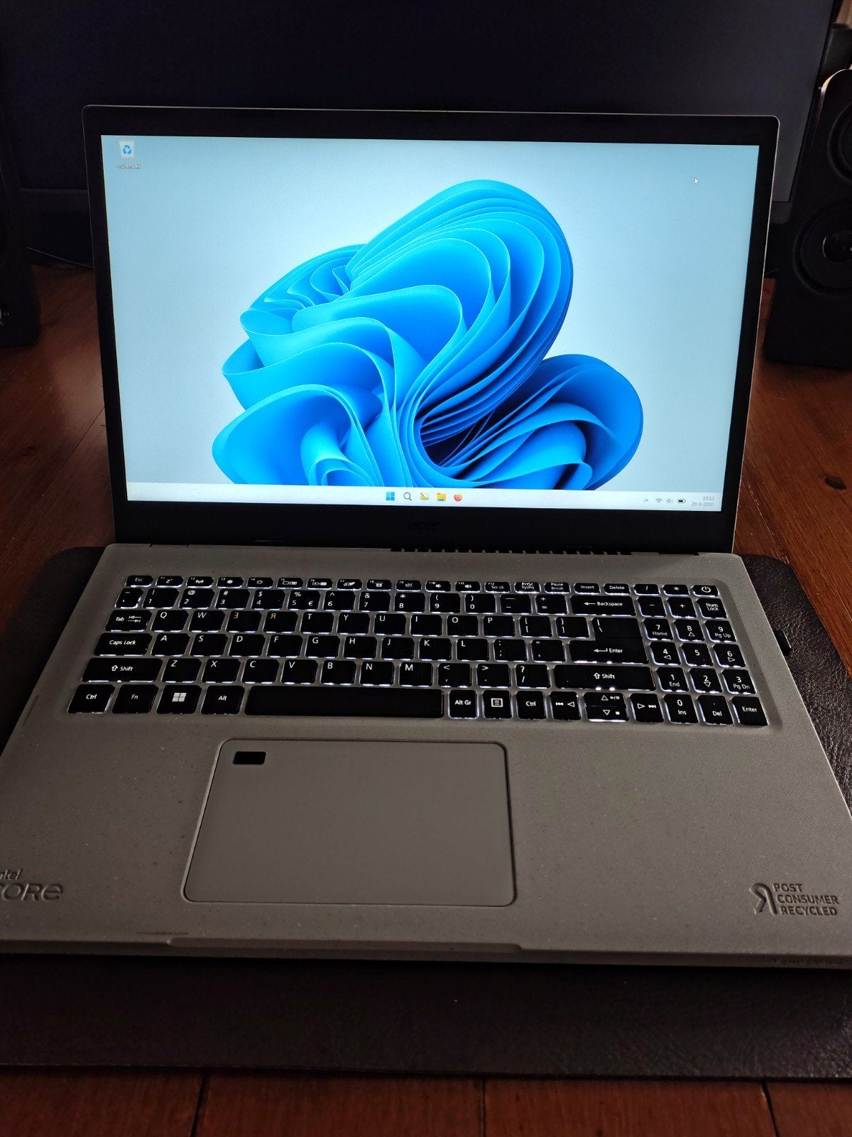 Acer Laptop i5-1155g7 16gb/512gb, Computers en Software, Ophalen of Verzenden, 15 inch, 2 tot 3 Ghz