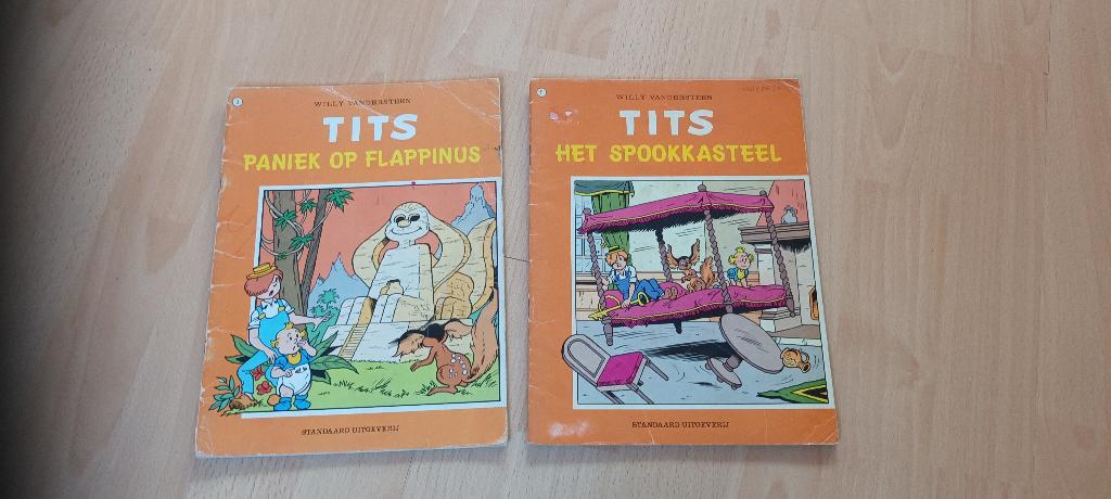 Diverse Stripboeken, Meerdere stripboeken, Ophalen of Verzenden, Gelezen
