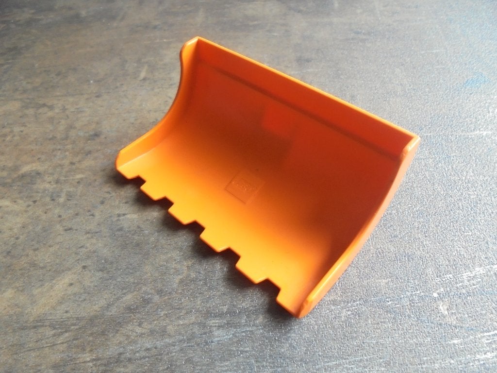 Lego Duplo Toolo Scoop (zie foto's), Ophalen of Verzenden, Gebruikt, Losse stenen, Duplo