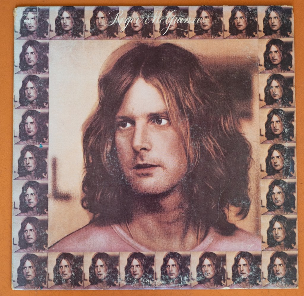 Roger Mc Guinn - Roger McGuinn (1973) LP Vinyl, Ophalen of Verzenden, Gebruikt, 12 inch, Poprock