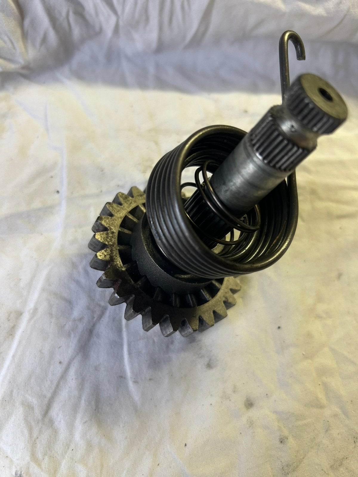 Honda nsr/mbx motorparts, Ophalen of Verzenden, Gebruikt