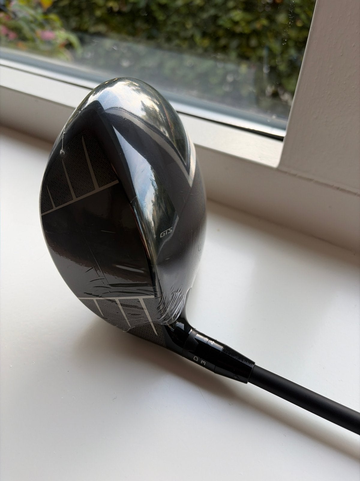 NIEUW Titleist GTS Driver 9.0 Tensei 1K Blue 55 Flex-Stiff, Ophalen, Nieuw, Club, Overige merken