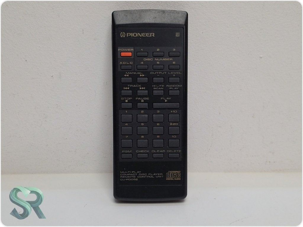 Pioneer CU-PD052, Gebruikt, ., Ophalen of Verzenden, .