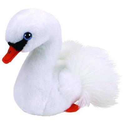 TY Beanie: Gracie 15 cm, ., Overige typen, Nieuw, Ophalen of Verzenden