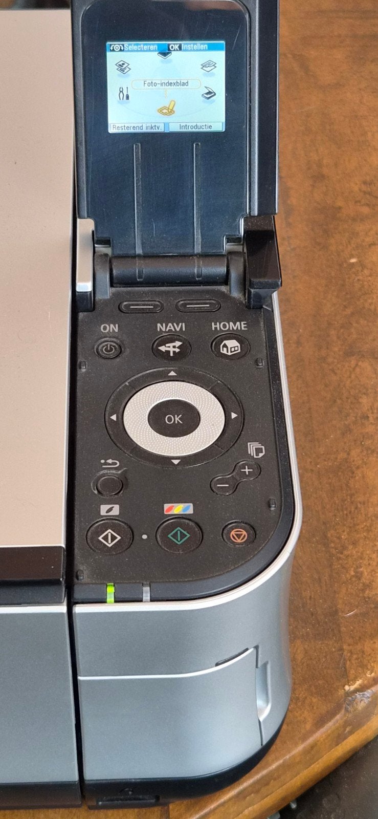 Canon MP540 All-in-One Printer met Scanner, Computers en Software, Ophalen, Gebruikt, Canon, Inkjetprinter