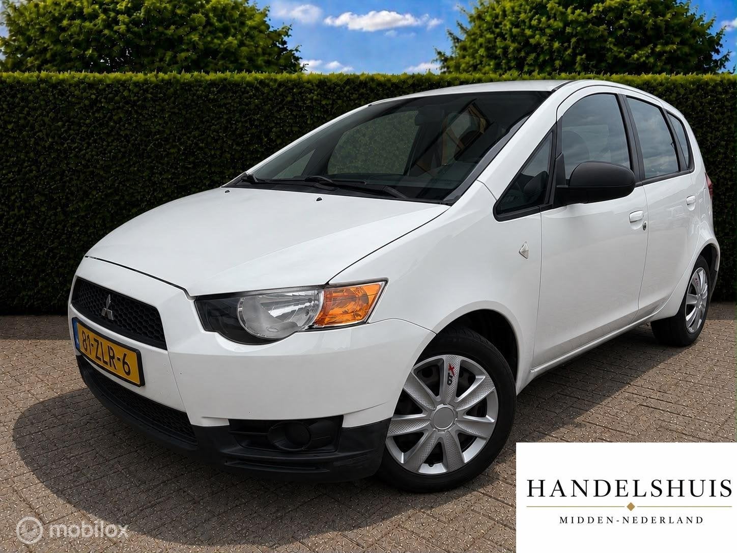 Mitsubishi Colt