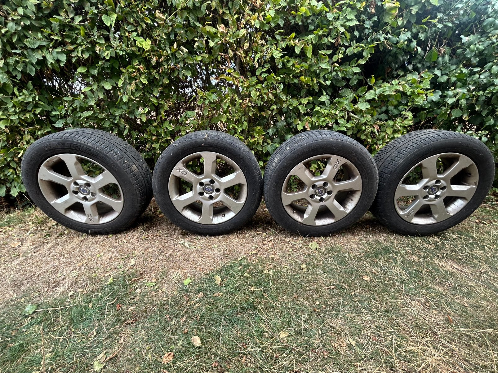 Wielen met banden, Auto diversen, Ophalen, Gebruikt