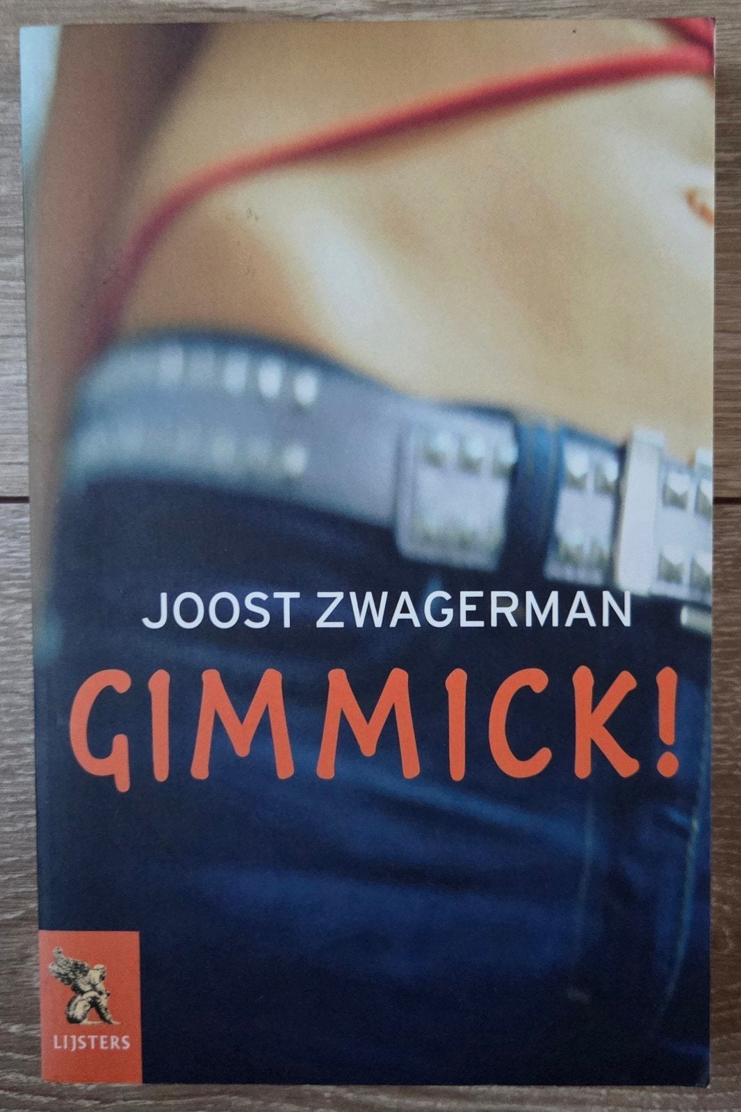 Joost Zwagerman - Gimmick!, Ophalen of Verzenden, Zo goed als nieuw, Joost Zwagerman
