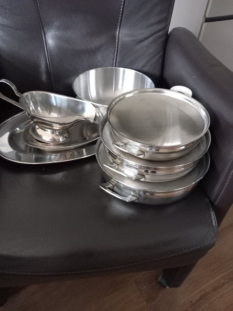 schalen, Schaal, Rond, Ophalen of Verzenden, Zo goed als nieuw