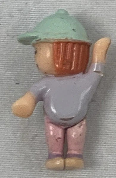 Bluebird Polly Pocket Happy Horses Midge figuur 1994, Coolsingel 104, 3011 AG Rotterdam, Netherlands, Verzenden, Zo goed als nieuw