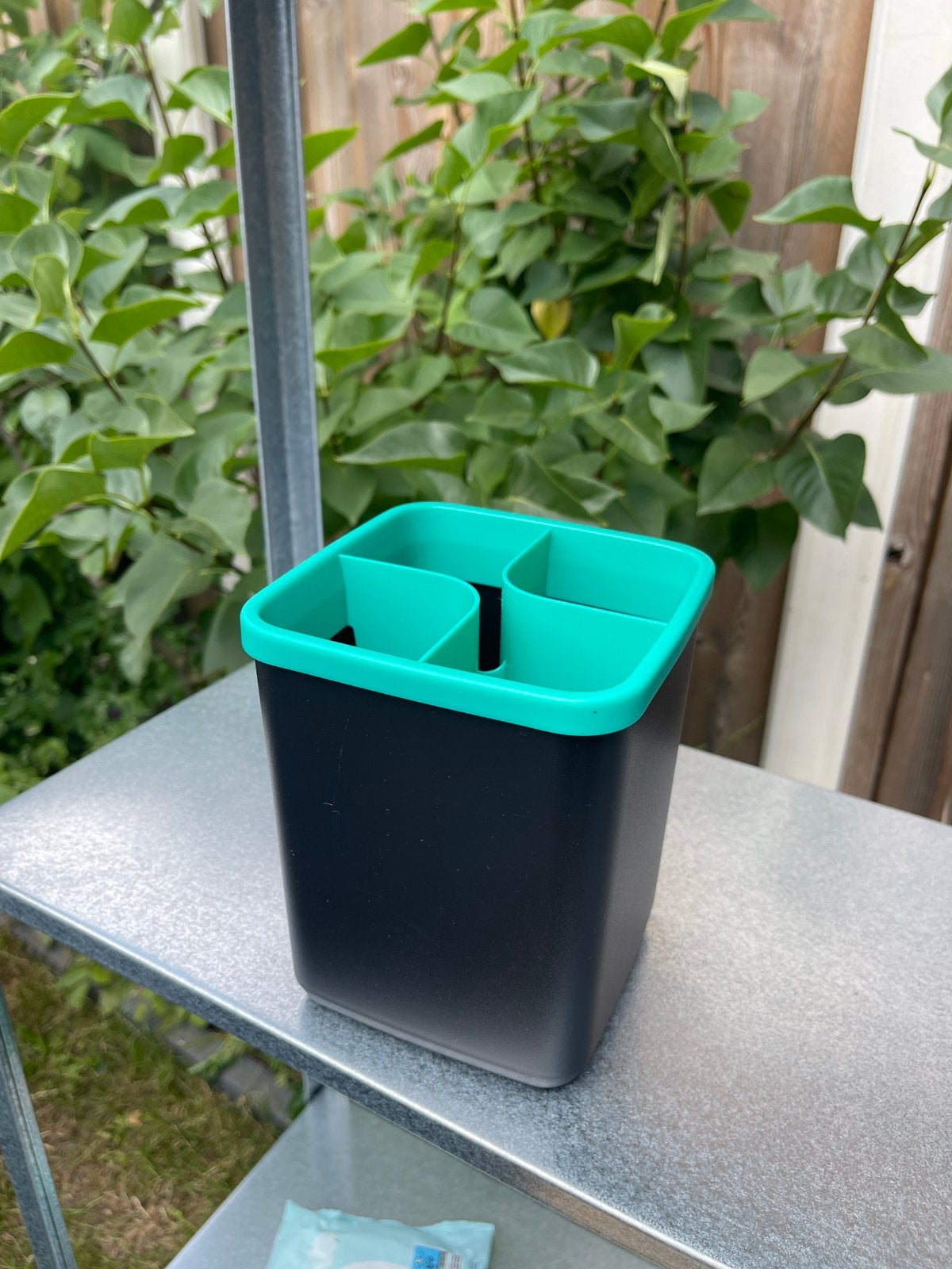 Tupperware bestek organizer, Huis en Inrichting, Ophalen, Nieuw, Overige typen