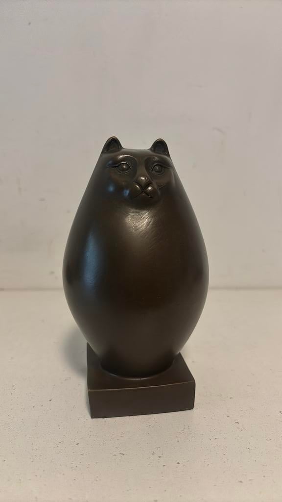 Dikke kat - botero, Verzenden