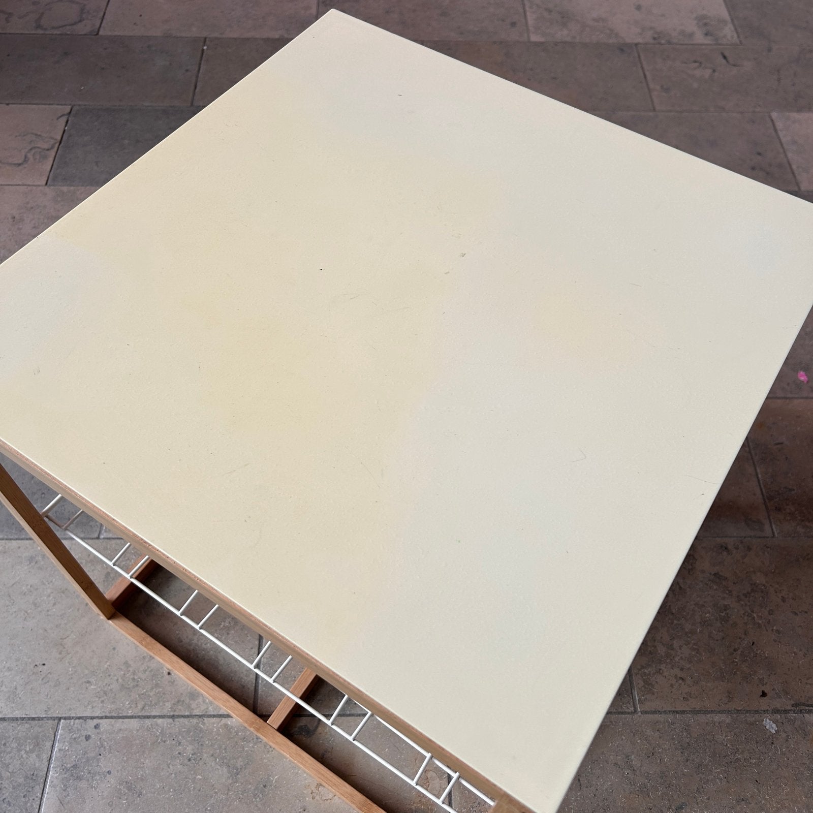 Salontafel IKEA PS 2012, Ophalen, Gebruikt, Vierkant, 50 tot 100 cm